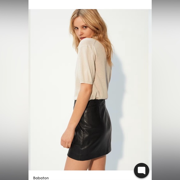 BABATON LEATHER MINI size 2 - Picture 2 of 5